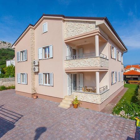 Apartments Mia Baška Εξωτερικό φωτογραφία