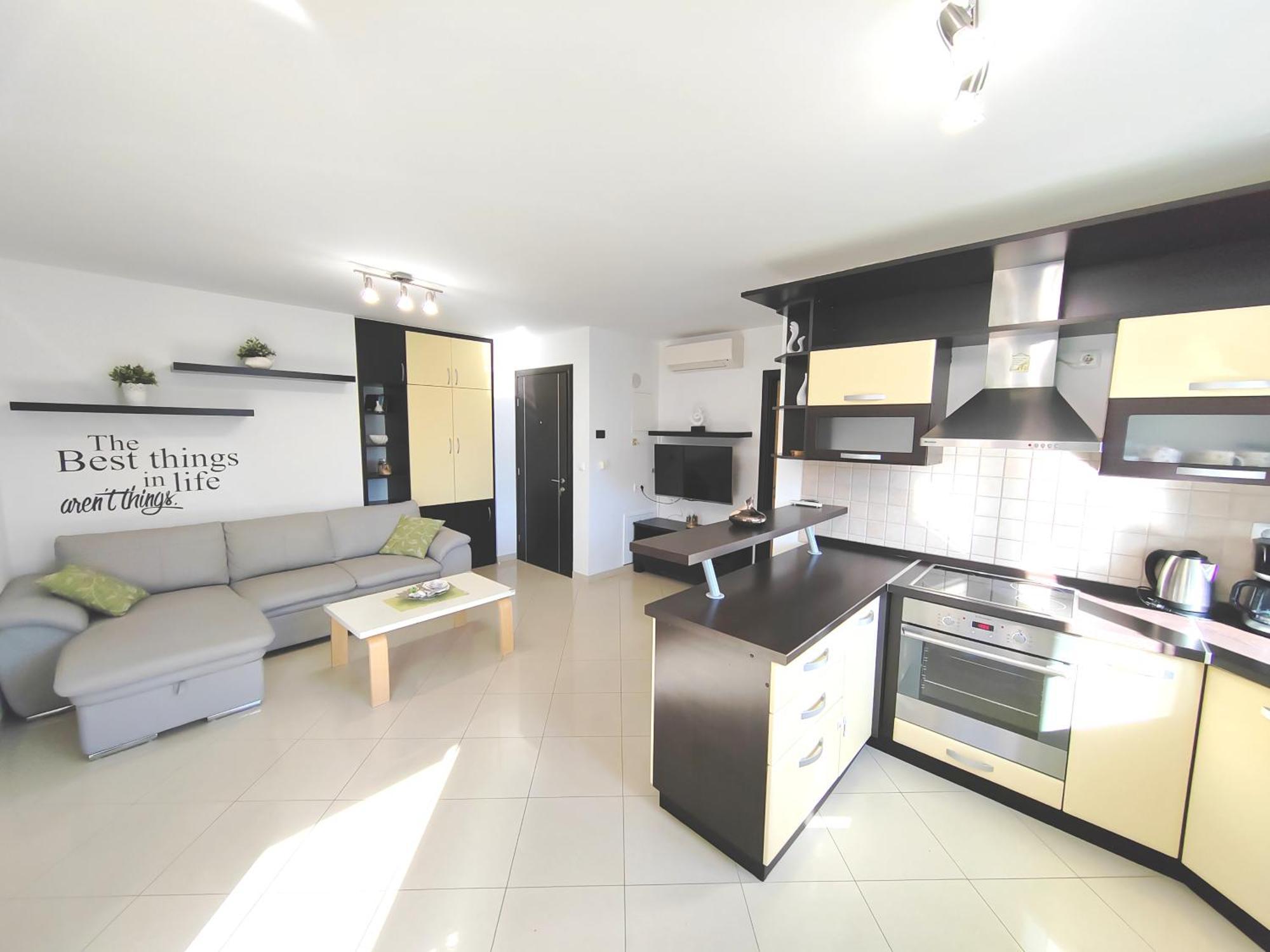 Apartments Mia Baška Εξωτερικό φωτογραφία
