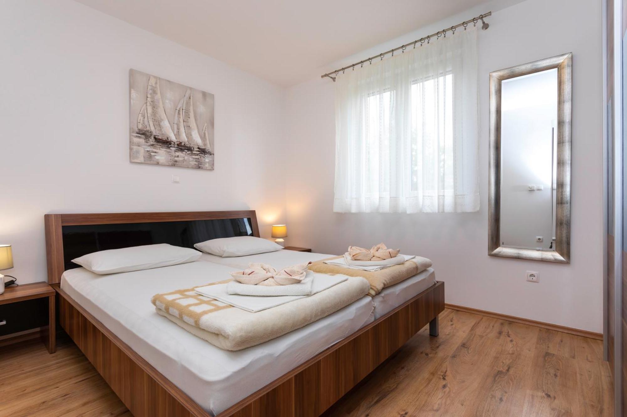 Apartments Mia Baška Εξωτερικό φωτογραφία