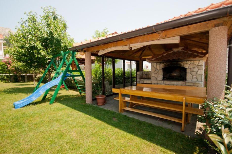 Apartments Mia Baška Εξωτερικό φωτογραφία
