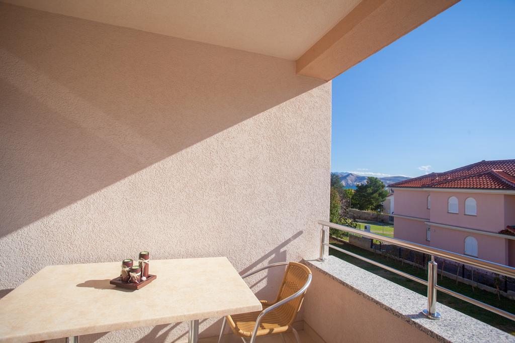 Apartments Mia Baška Εξωτερικό φωτογραφία