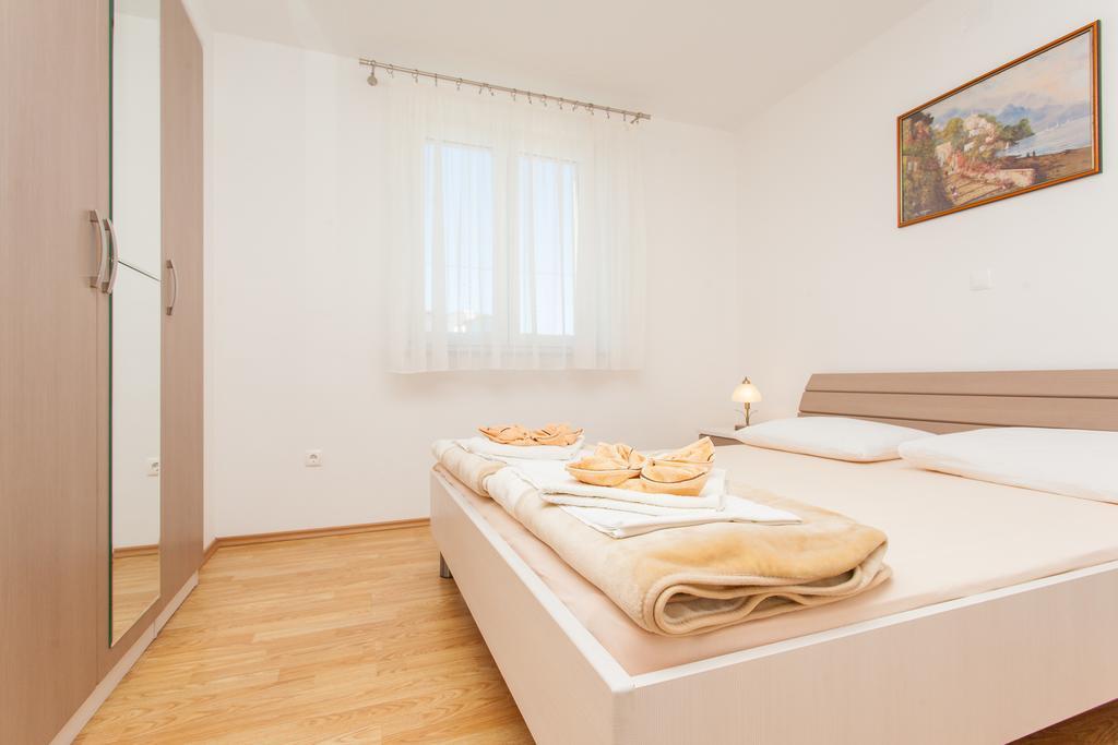 Apartments Mia Baška Εξωτερικό φωτογραφία