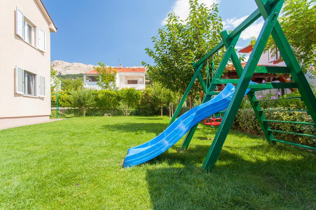 Apartments Mia Baška Εξωτερικό φωτογραφία