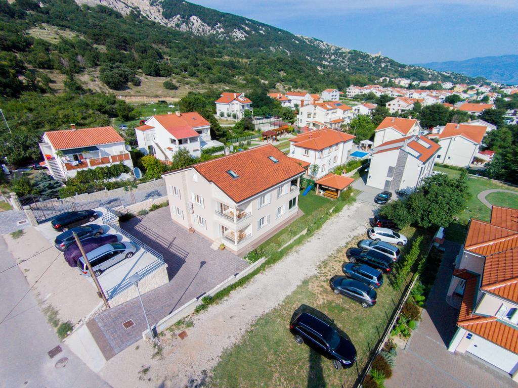 Apartments Mia Baška Εξωτερικό φωτογραφία