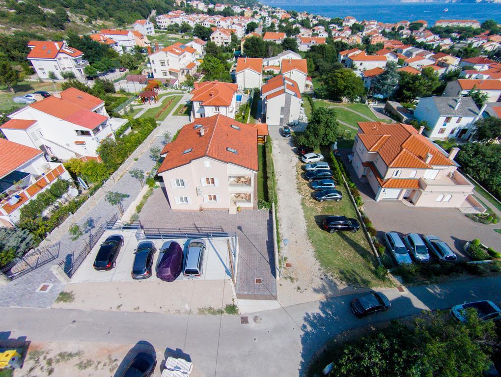 Apartments Mia Baška Εξωτερικό φωτογραφία