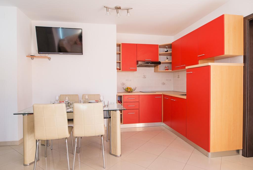 Apartments Mia Baška Εξωτερικό φωτογραφία
