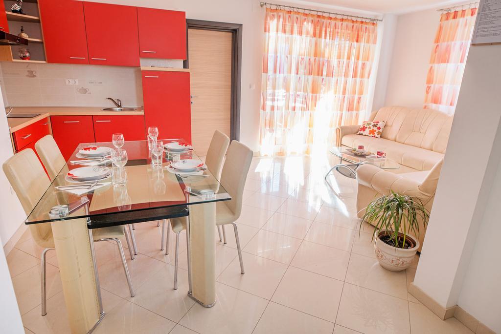 Apartments Mia Baška Εξωτερικό φωτογραφία