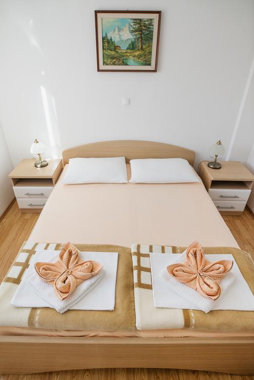 Apartments Mia Baška Εξωτερικό φωτογραφία