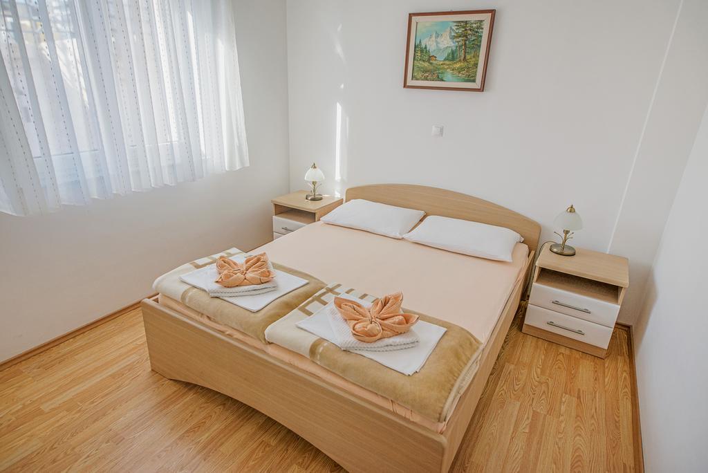 Apartments Mia Baška Εξωτερικό φωτογραφία