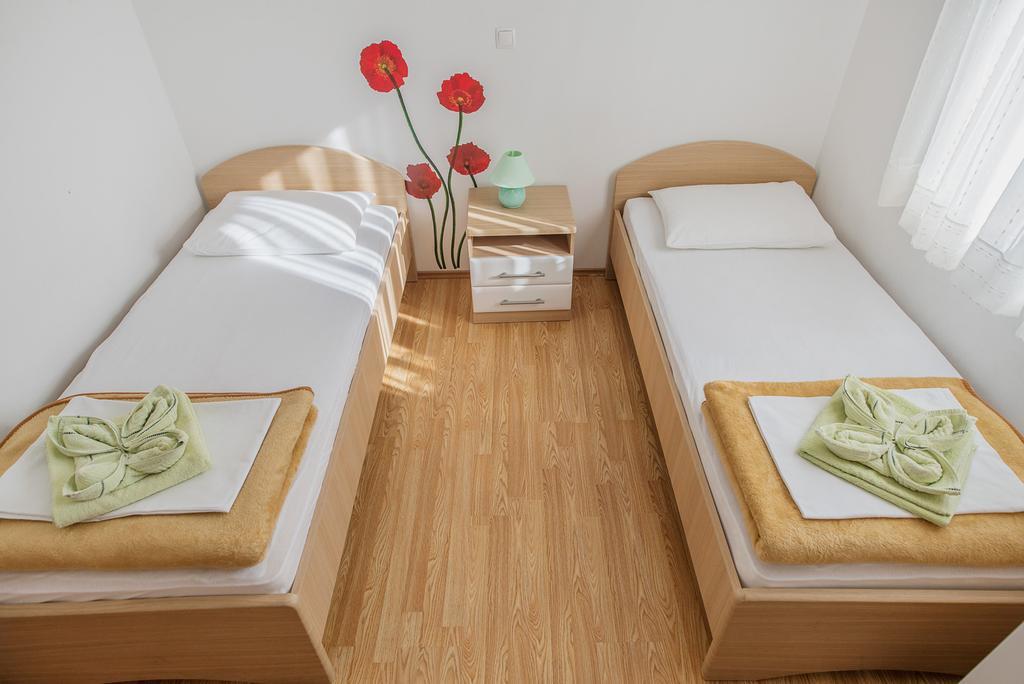 Apartments Mia Baška Εξωτερικό φωτογραφία