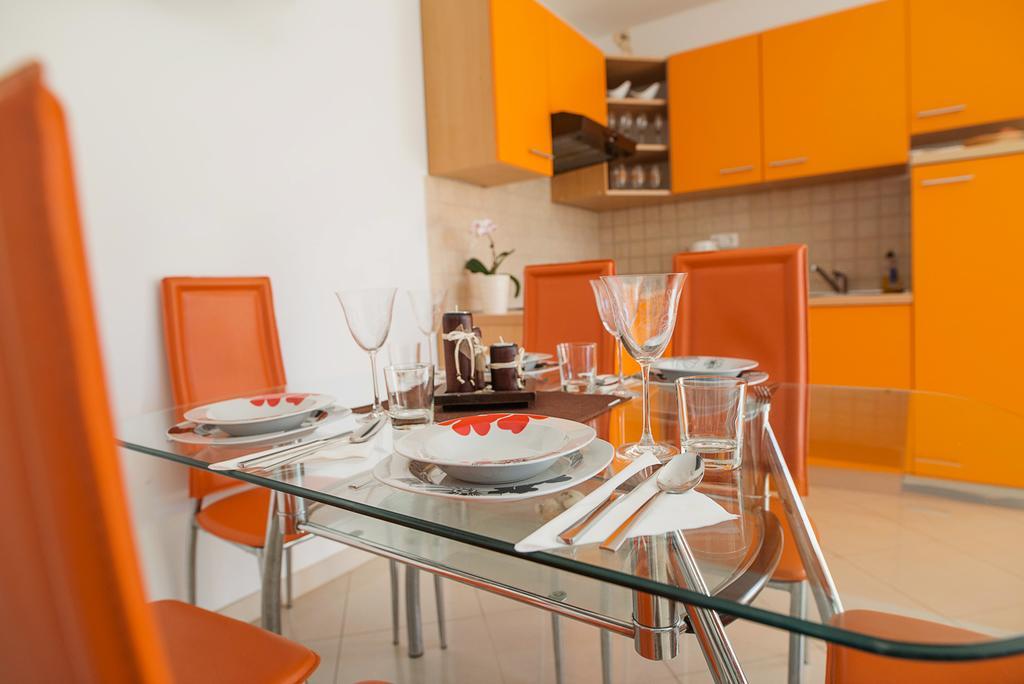 Apartments Mia Baška Εξωτερικό φωτογραφία