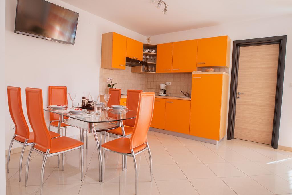 Apartments Mia Baška Εξωτερικό φωτογραφία