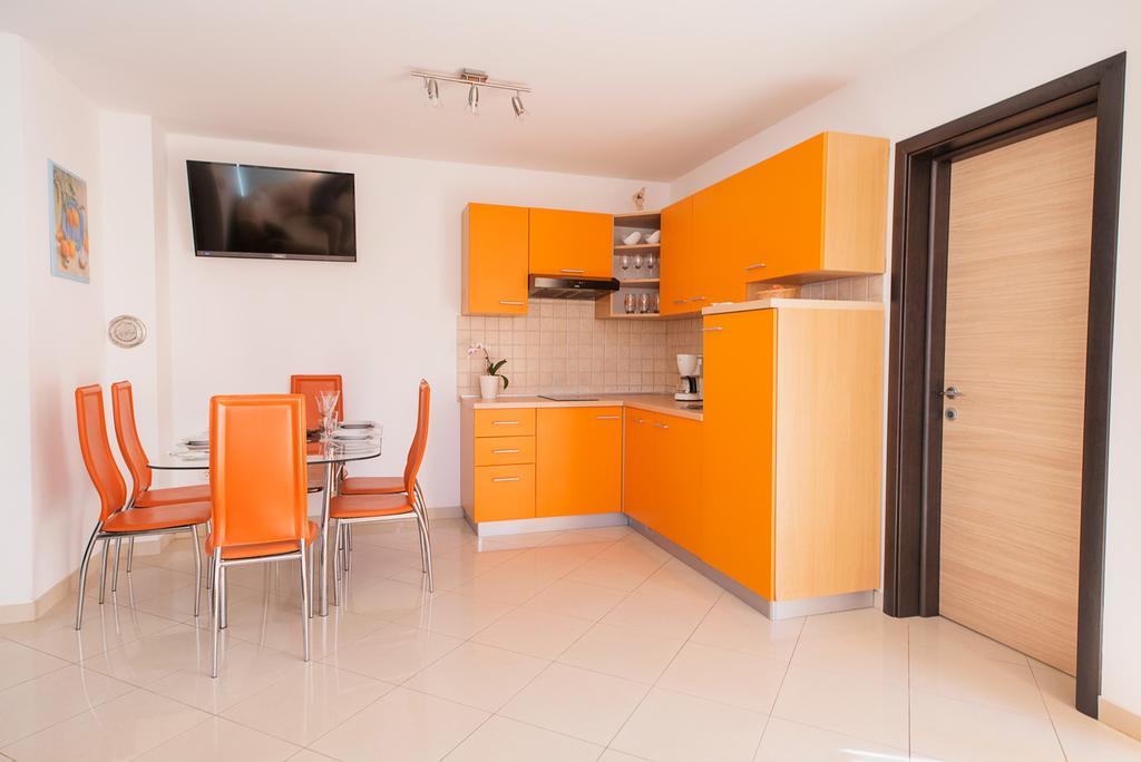 Apartments Mia Baška Εξωτερικό φωτογραφία
