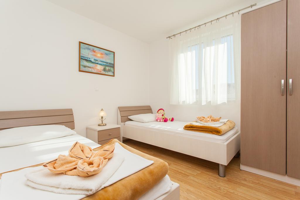 Apartments Mia Baška Εξωτερικό φωτογραφία