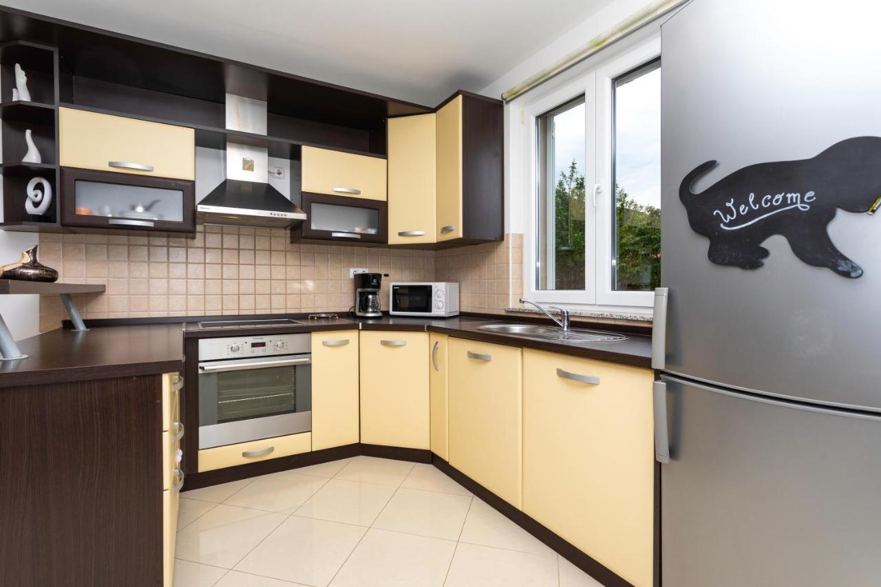 Apartments Mia Baška Εξωτερικό φωτογραφία