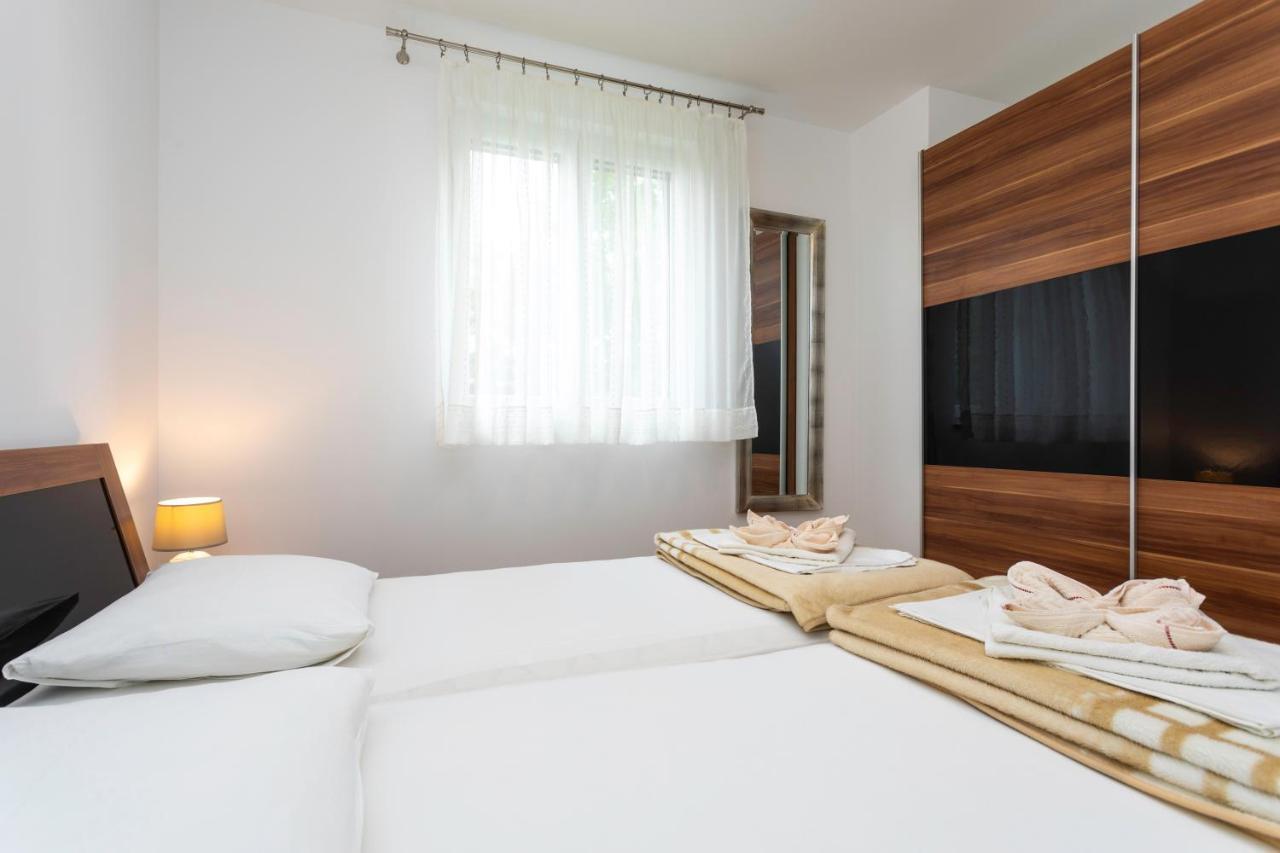 Apartments Mia Baška Εξωτερικό φωτογραφία