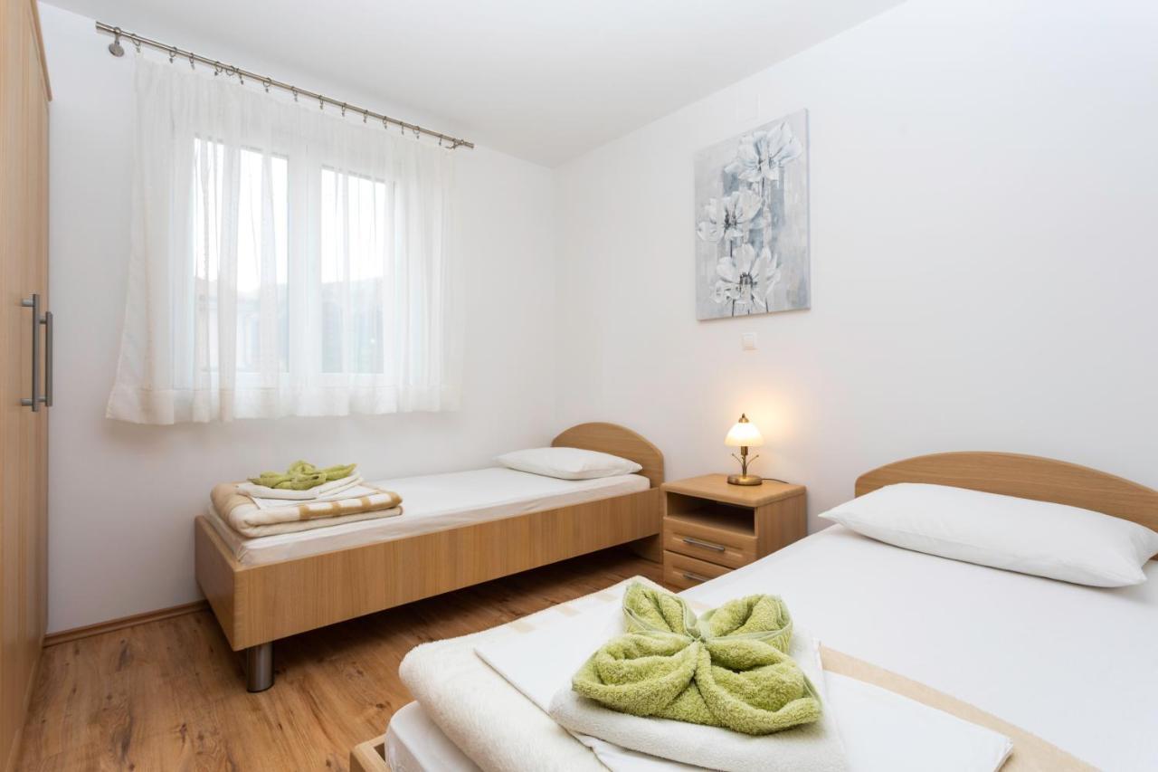 Apartments Mia Baška Εξωτερικό φωτογραφία