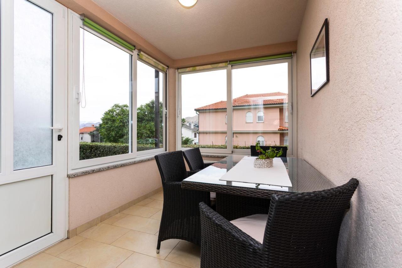Apartments Mia Baška Εξωτερικό φωτογραφία