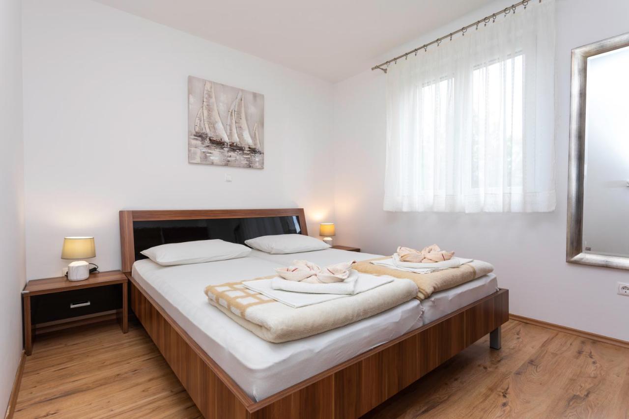 Apartments Mia Baška Εξωτερικό φωτογραφία